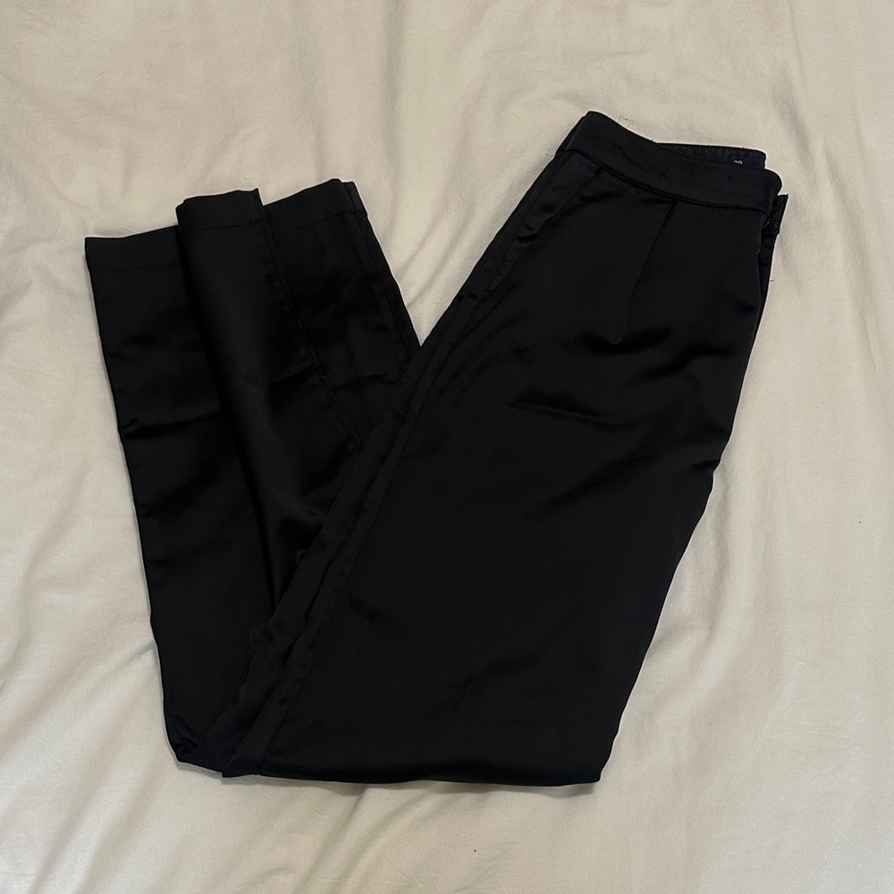 Satin Pants